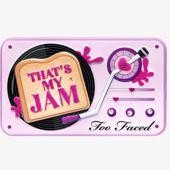 [NEW][NIB] THATS MY JAM Too Faced eyeshadow - Picture 2 of 4